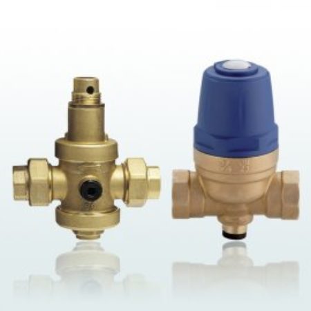 Válvula Redutora de Pressão