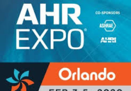 AHR Expo 2020 – 03 a 05 Fevereiro