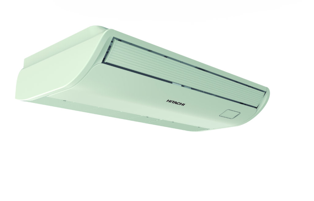 Novo split PrimAiry Piso & Teto, da Johnson Controls - Hitachi, elimina necessidade de duto