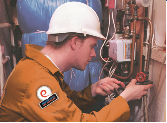 Treinamento HVACR.
