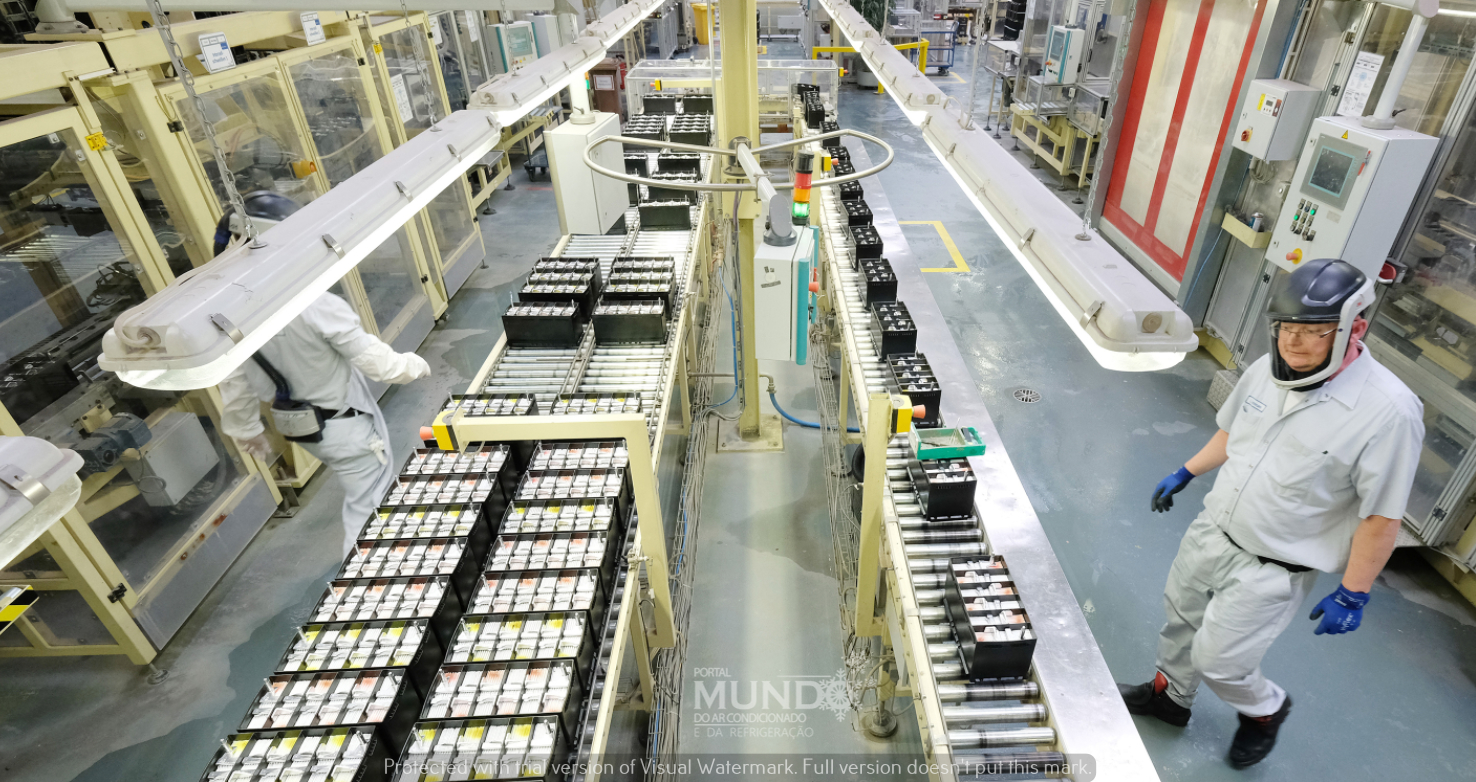 Johnson ControlsHitachi AC supera metas e mira consolidação em mercado