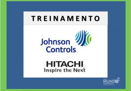 Johnson Controls-Hitachi divulga calendário de treinamentos para instaladores de AC, em setembro