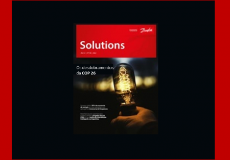 Revista Solutions – Edição 48: Os desdobramentos da COP26