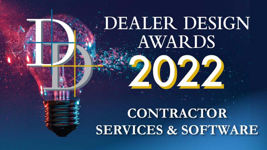 App Copeland Mobile Emerson recebe prêmio Dealer Design Awards 2022