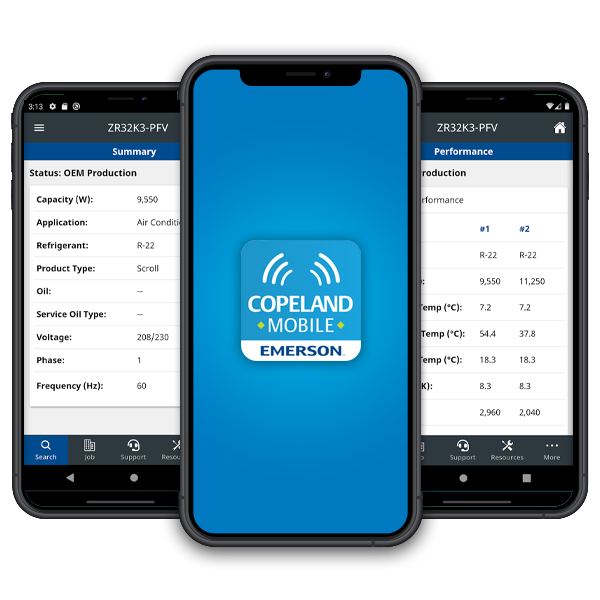 App Copeland Mobile Emerson recebe prêmio Dealer Design Awards 2022