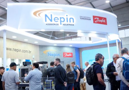 Nepin comemora resultados da edição 2023 da MercoAgro
