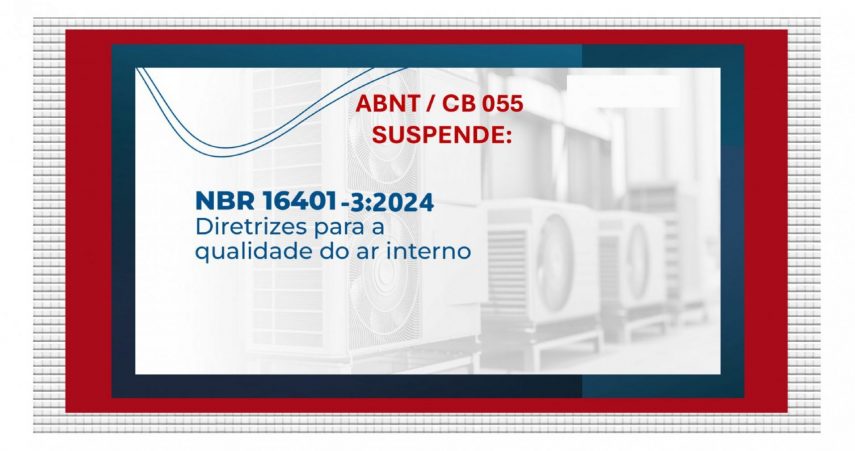 NBR Suspensa