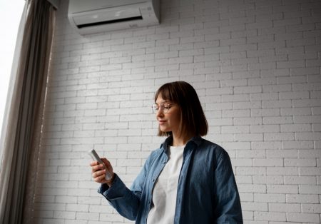 Ar-condicionado no inverno: uso consciente protege a saúde e o bolso