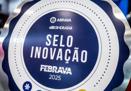 Klimatix conquista Selo de Inovação da Febrava 2025 com a linha RLACs