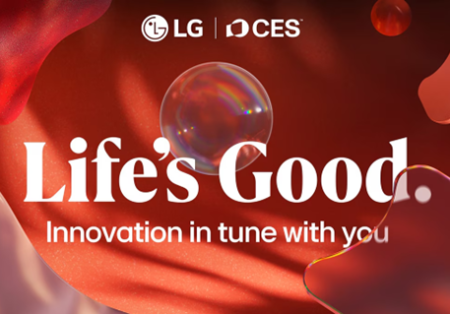 .LG Electronics apresenta a “Inteligência Afetiva” em ação na CES 2026