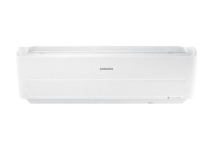 SAMSUNG OFERECE TEMPERATURA QUENTE E FRIO DO AR-CONDICIONADO MODELO WIND-FREE