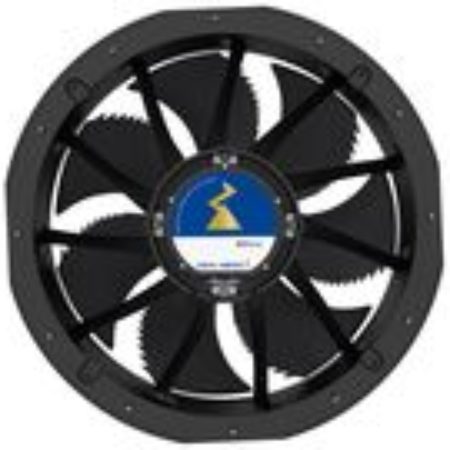 Ventilador axial 