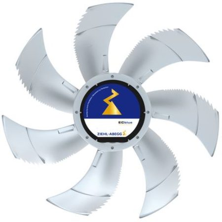 Ventilador axial