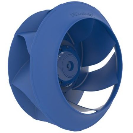 Ventilador centrifugo