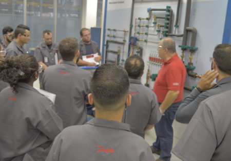 Danfoss lança plataforma e-commerce para treinamentos de Refrigeração e Ar Condicionado