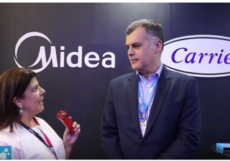 Felipe Costa, CEO da Midea Carrier fala sobre Febrava