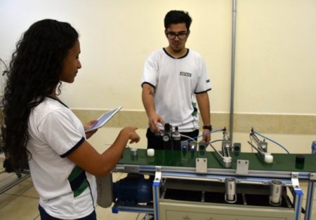 Senai abre matrículas para 28 cursos técnicos