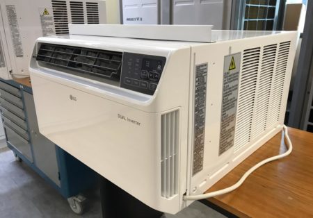 LG apresenta novo ar condicionado dual inverter de 127V
