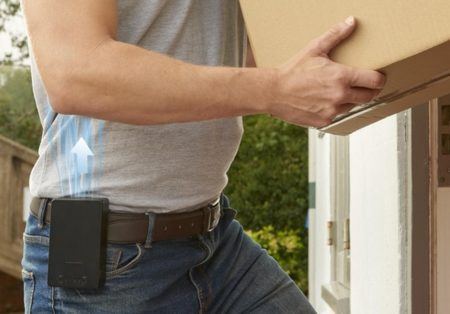 Condicionador de ar pessoal está disponível no mercado