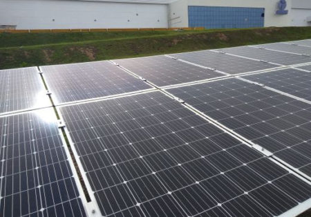 Gree do Brasil implementa sistema de Ar Condicionado movido a energia solar