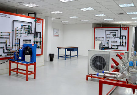 Danfoss promove treinamento de refrigeração exclusivo para mulheres