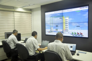 Gestão remota Manutenção Preventiva.