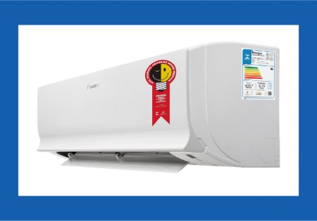 Com critérios mais rígidos do InMetro a partir de 2022, Daikin se antecipa e promete eficiência em seus condicionadores de ar