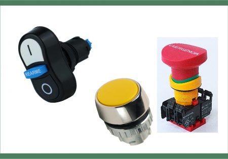 Linha de botões de comando da Schmersal atende diversos segmentos