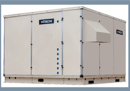 Johnson Controls-Hitachi AC lança solução para projetos que necessitam de instalação simplificada