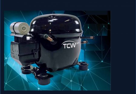 Tecumseh lança Linha de Compressores TCW-Optimized