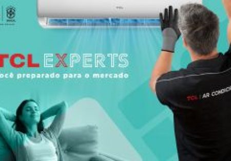 TCL anuncia programa de treinamento para capacitação de instaladores e técnicos