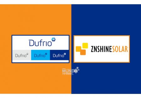 Dufrio e ZNShine: parceria para tecnologia de grafeno em módulos fotovoltaicos