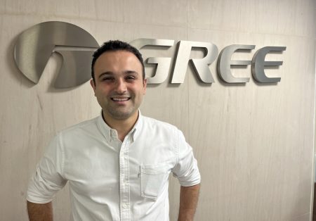 Carlos Murano é o novo Gerente Executivo da Gree Electric Appliances