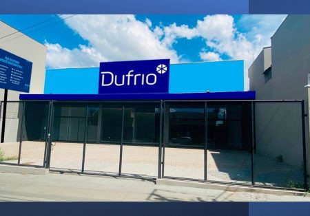 Dufrio inaugura sua terceira filial neste semestre: agora a rede passa para 24 lojas.