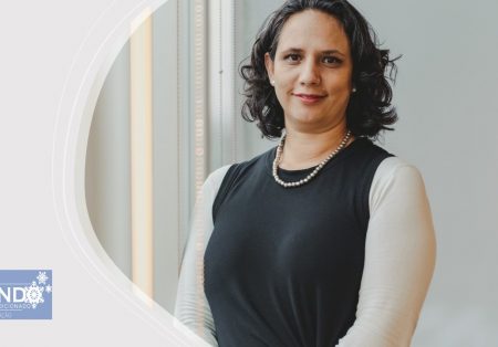 Veronica Perez é a nova diretora de marketing para o Negócio de Soluções Industriais da Dow na América Latina