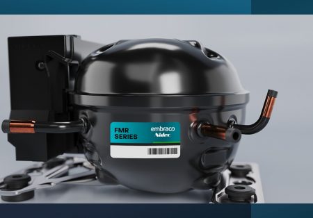 Com novo compressor inverter, Embraco amplia seu portfólio para reposição