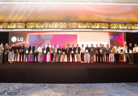 LG Electronics realiza no Panamá a edição 2025 do LATAM Exclusivo Consultant Club, reunindo os 30 principais consultores HVAC da região