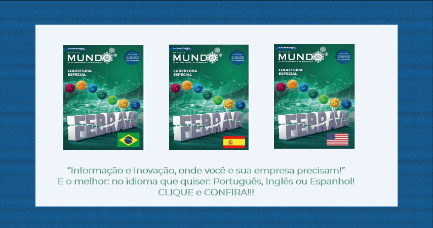 Mundo do Ar e da Refrigeração edição 71, Português, Inglês e Espanhol