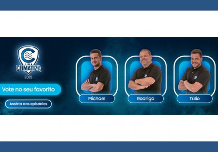 Samsung: Voto popular vai definir grande vencedor do reality show Liga Climatiza