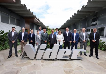 Nidec inaugura nova linha de produção de compressores de alta eficiência