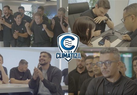 Liga Climatiza: Rio de Janeiro leva e destaca o vencedor!